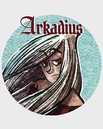Arkadius - Paulette