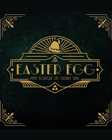 Easter Egg Montpellier